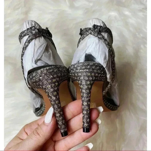 NWT Rebecca Minkoff Nanine Sandals - Picture 5 of 9